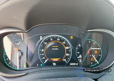 2015 Buick Lacrosse z USA, uszkodzony, nr VIN 1G4GB5G30FF329319